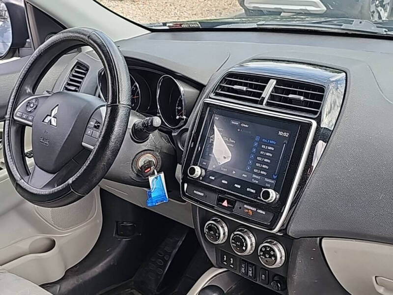 2020 Mitsubishi Outlander Sport