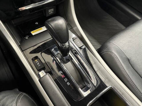 2017 Honda Accord Touring