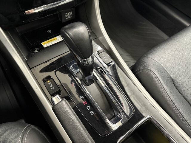 2017 Honda Accord Touring