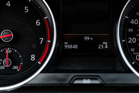 2016 Volkswagen Golf GTI Autobahn