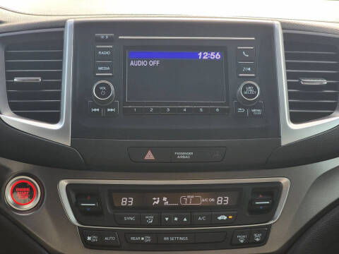 2019 Honda Passport Sport