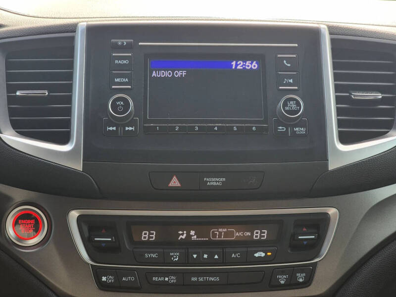 2019 Honda Passport Sport