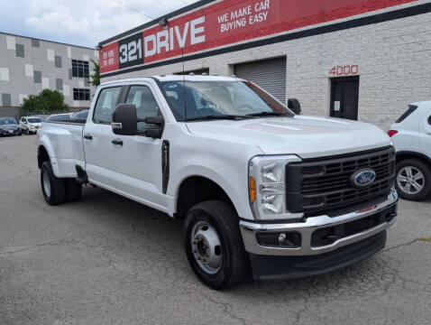 2023 Ford F-350 Super Duty XL