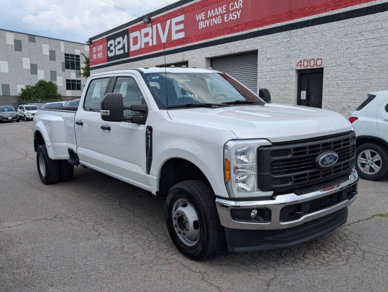 2023 Ford F-350 Super Duty XL