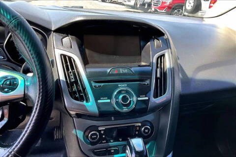2012 Ford Focus Titanium