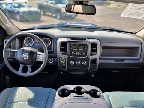2018 RAM 1500 Express