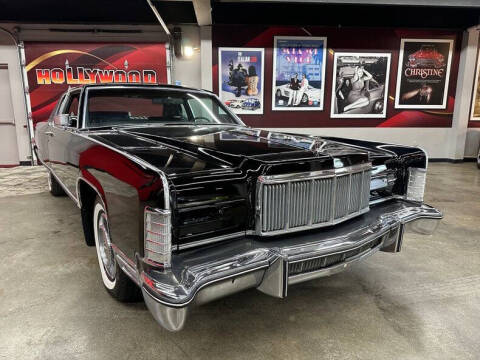 1976 Lincoln Continental
