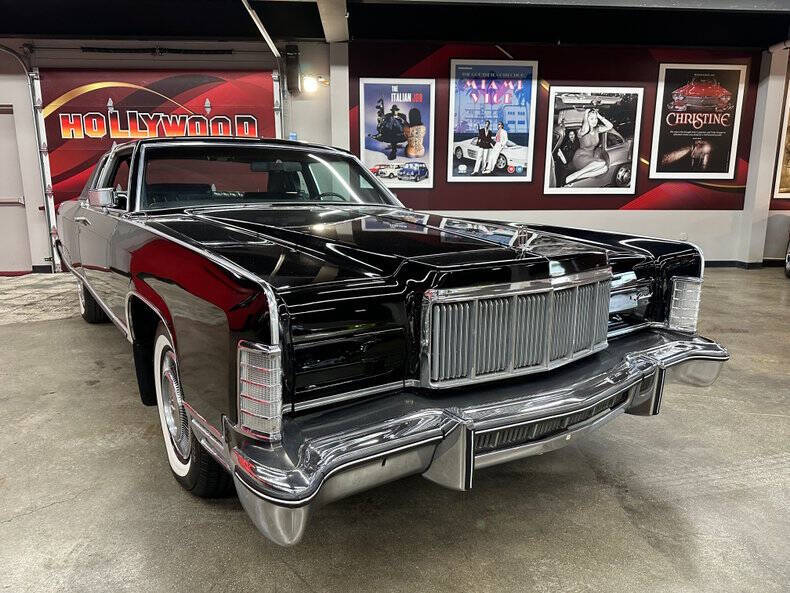 1976 Lincoln Continental