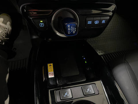 2021 Toyota Prius Prime XLE