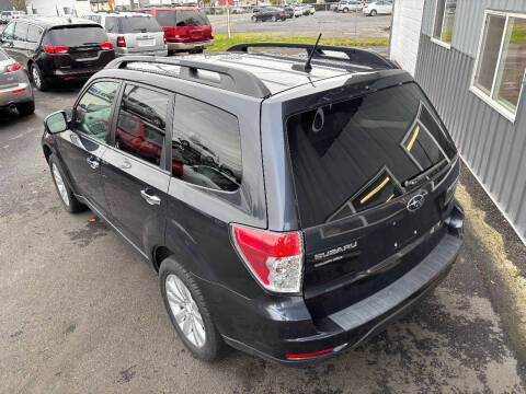 2012 Subaru Forester 2.5X Premium