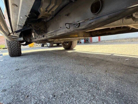 2007 GMC Sierra 2500HD