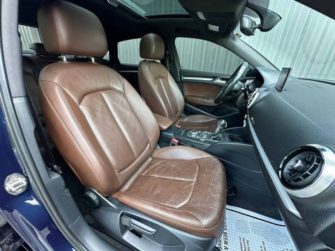 2018 Audi A3 2.0T Premium