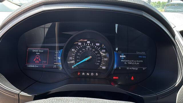 2023 Ford Edge SEL