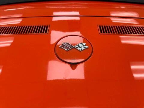 1969 Chevrolet Corvette
