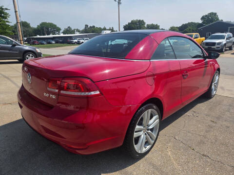 2013 Volkswagen Eos Executive SULEV