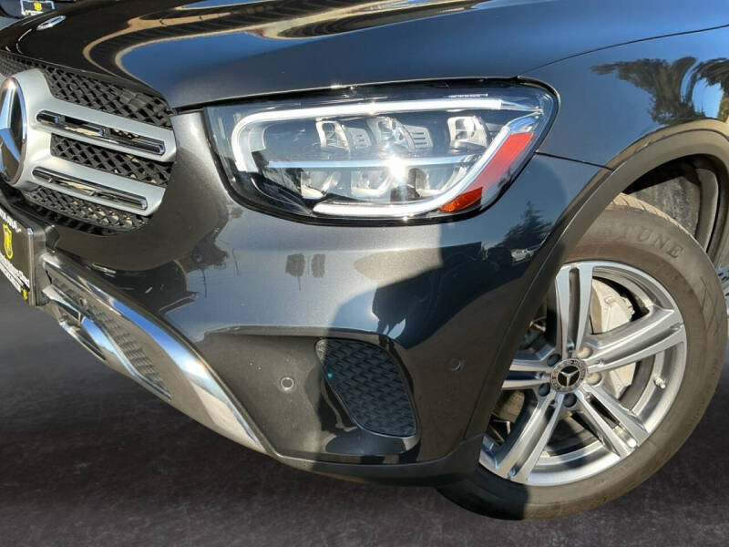 2022 Mercedes-Benz GLC GLC 300