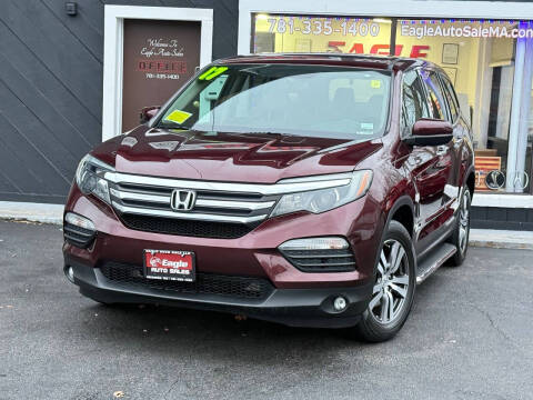 2017 Honda Pilot EX-L w/RES
