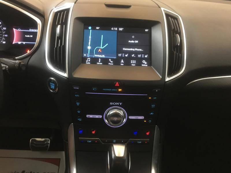 2017 Ford Edge Sport