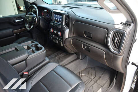 2022 Chevrolet Silverado 3500HD