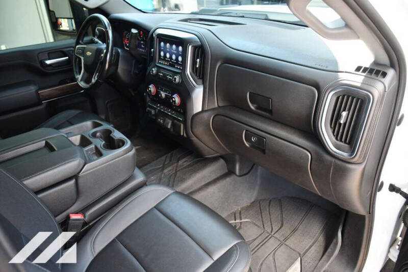 2022 Chevrolet Silverado 3500HD