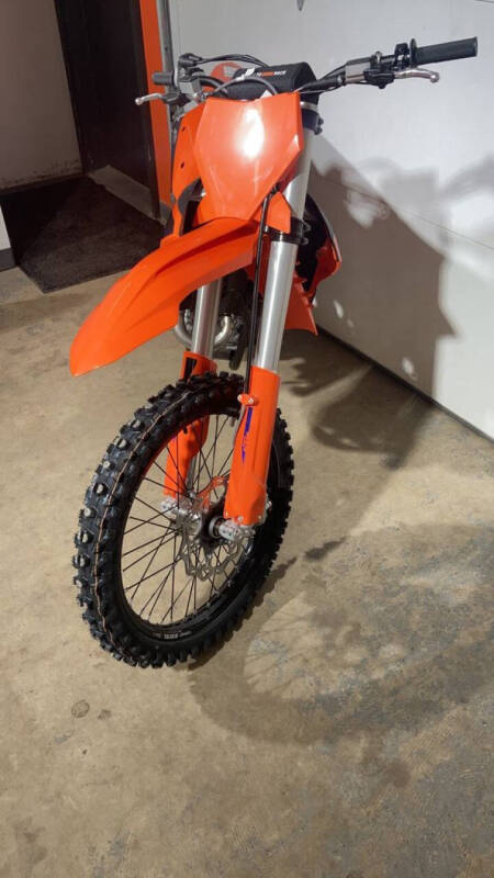 2026 KTM 250 SX-F