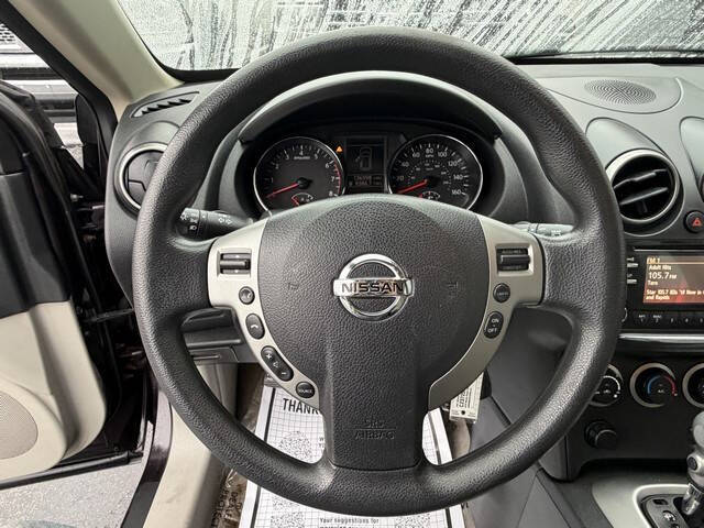 2015 Nissan Rogue Select S