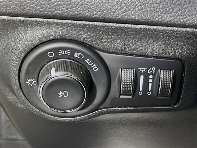 2021 Jeep Compass 80th Anniversary Edition