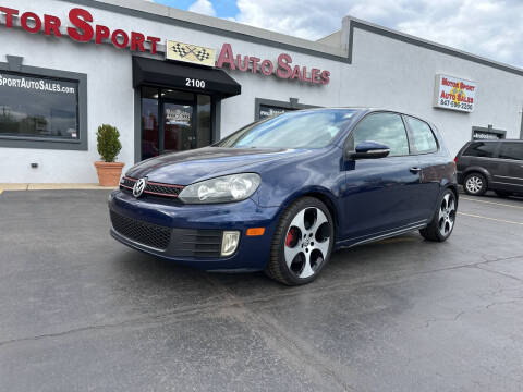 2011 Volkswagen GTI