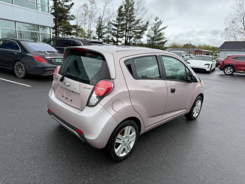 2013 Chevrolet Spark LS Auto