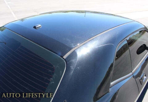 2008 Dodge Challenger SRT8