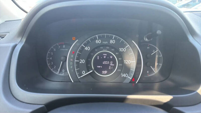 2014 Honda CR-V EX
