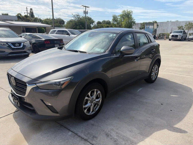 2021 Mazda CX-3 Sport