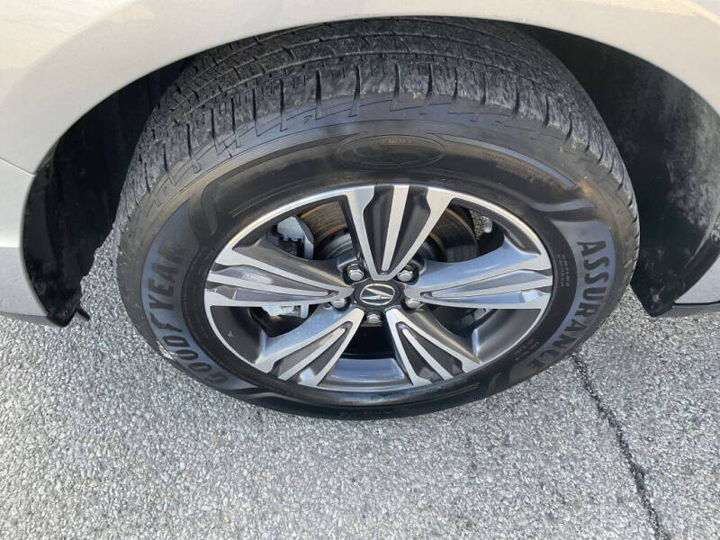 2017 Acura MDX