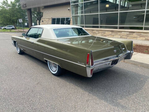 1970 Cadillac DeVille