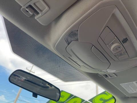 2015 Ford Focus Titanium