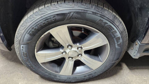 2016 Jeep Compass High Altitude