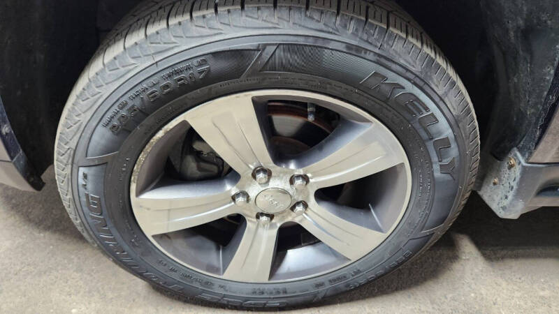 2016 Jeep Compass High Altitude