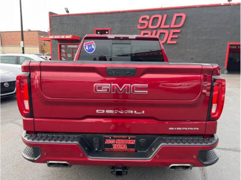 2019 GMC Sierra 1500
