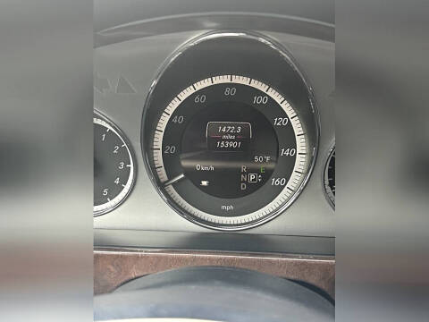 2013 Mercedes-Benz E-Class E 350 Luxury 4MATIC