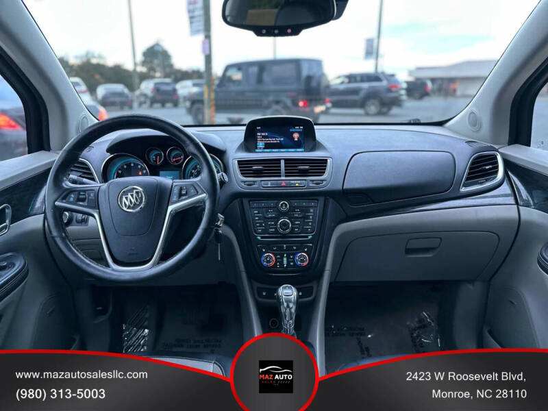 2014 Buick Encore Premium