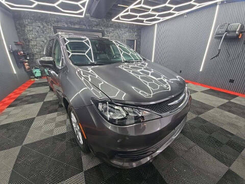 2020 Chrysler Voyager LXi