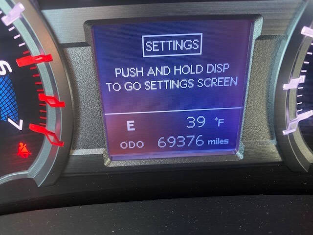 2015 Toyota 4Runner Trail Premium