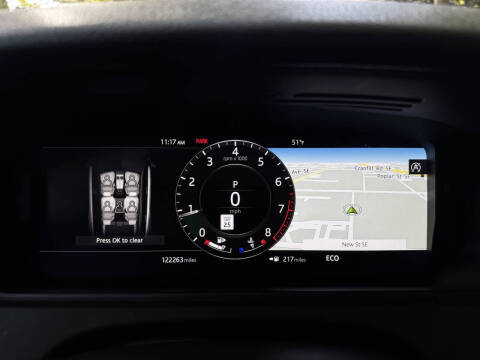 2018 Land Rover Range Rover Velar P250 S