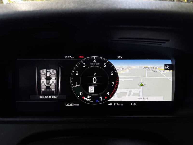 2018 Land Rover Range Rover Velar P250 S