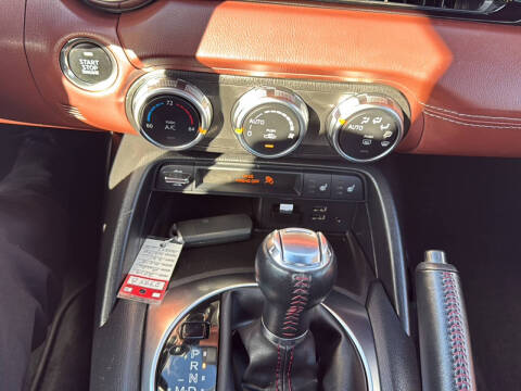 2019 Mazda MX-5 Miata RF Grand Touring