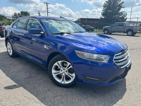 2014 Ford Taurus for sale at Auto Sales & Service Wholesale in Indianapolis IN