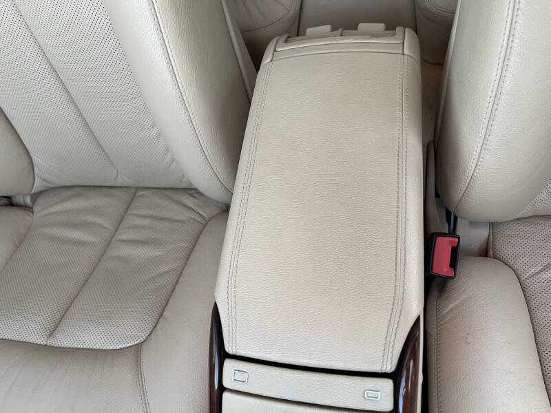 2002 Mercedes-Benz CL-Class CL 500