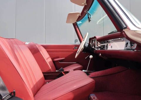 1969 Mercedes-Benz 280-Class