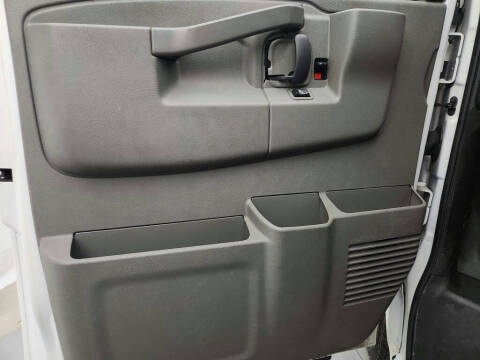 2019 GMC Savana 2500