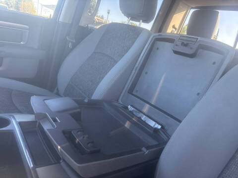 2013 RAM 1500 Big Horn